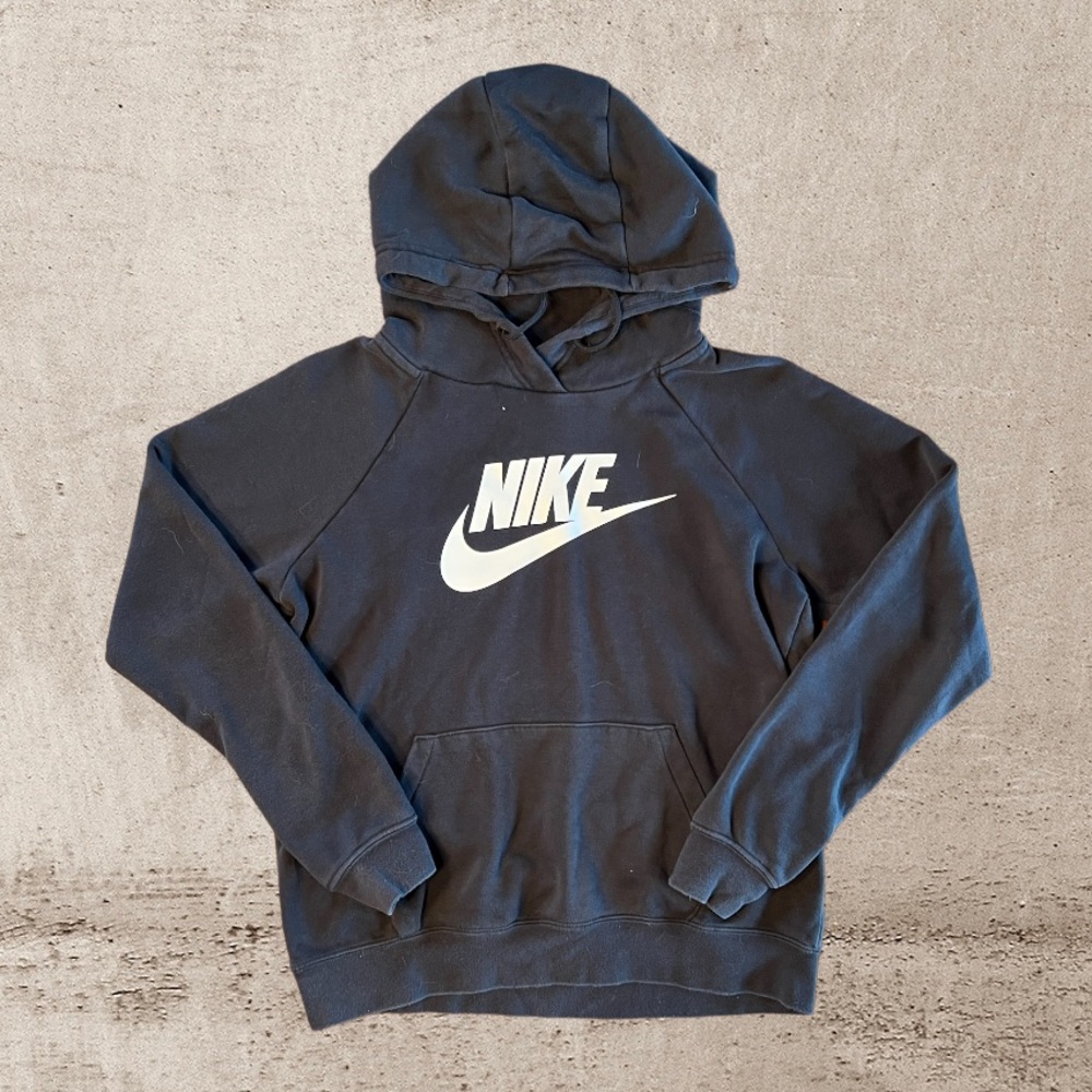 Black Nike Sweatshirt